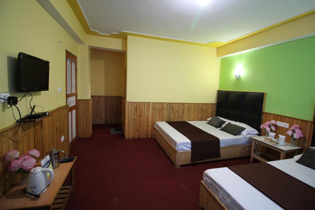 Delight Royal Lachen Esterno foto