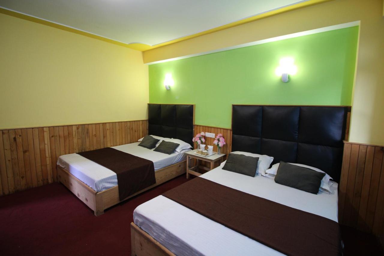 Delight Royal Lachen Esterno foto