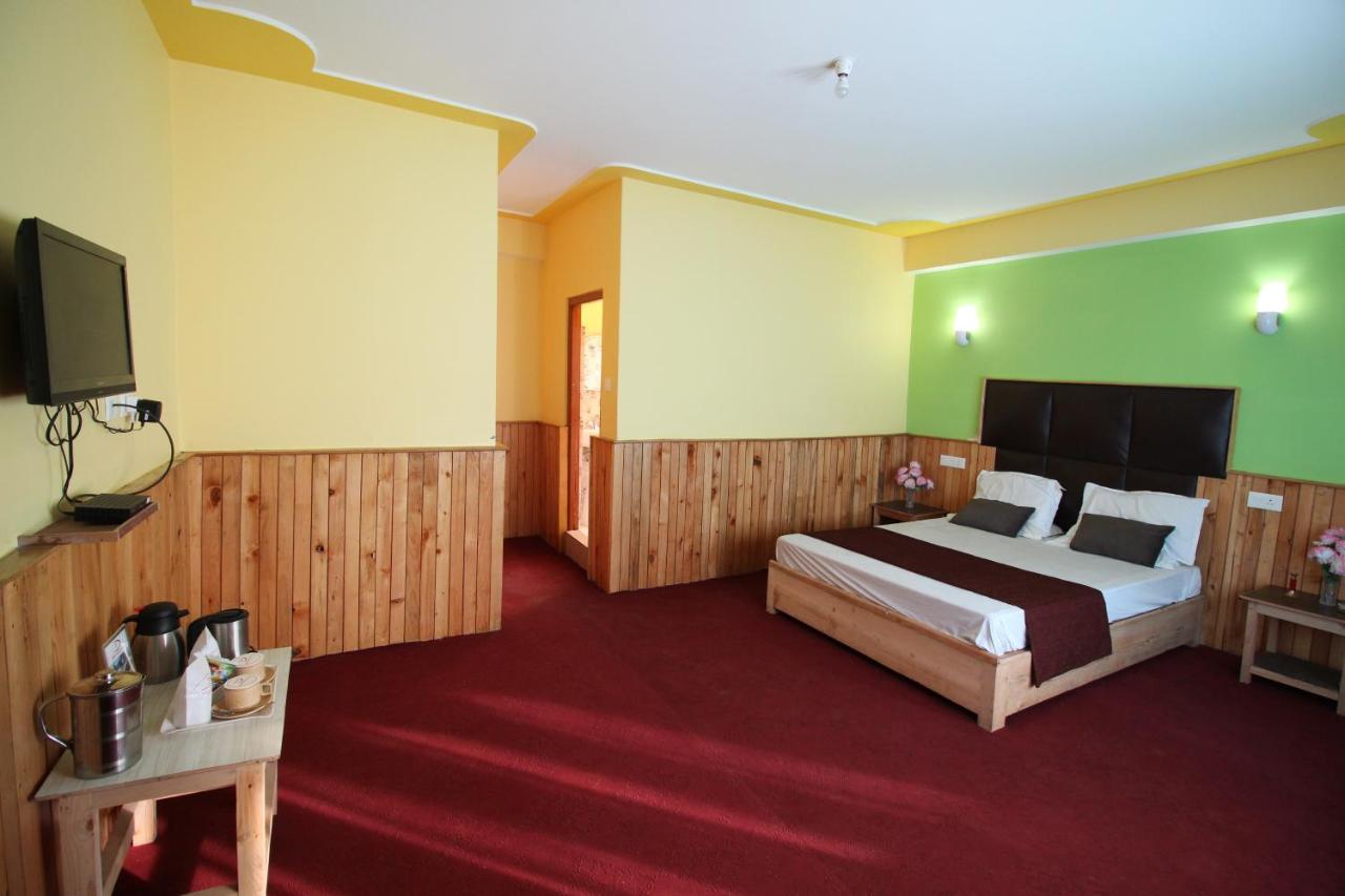 Delight Royal Lachen Esterno foto